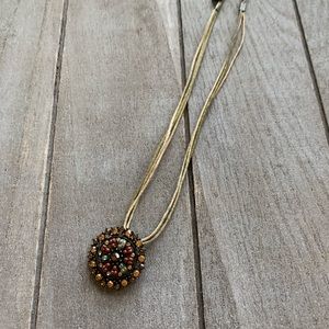 Lia Sophia Praline necklace